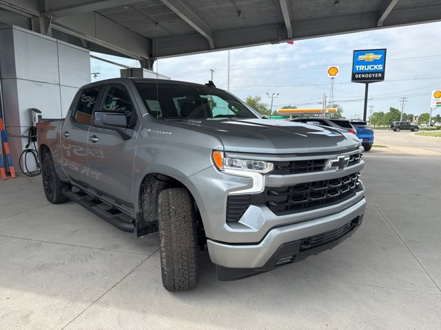 New 2026 Chevrolet Silverado 1500 RST w/ RST Select Package AWD/4WD image 3
