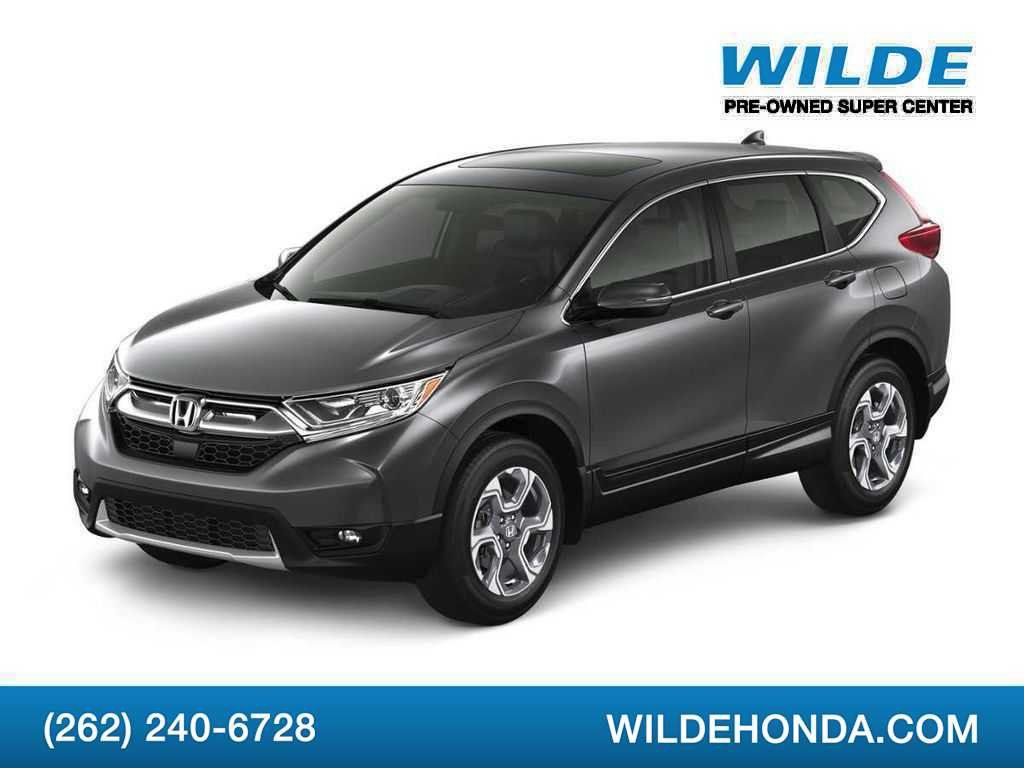 Used 2019 Honda CR-V EX image 1