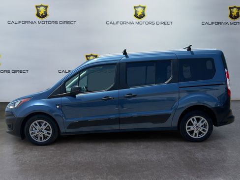 Used 2022 Ford Transit Connect XL w/ Trailer Tow Package image 2