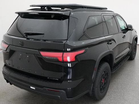 New 2026 Toyota Sequoia TRD Pro image 68