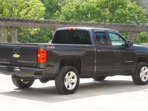Used 2016 Chevrolet Silverado 1500 LT w/ All Star Edition AWD/4WD image 12