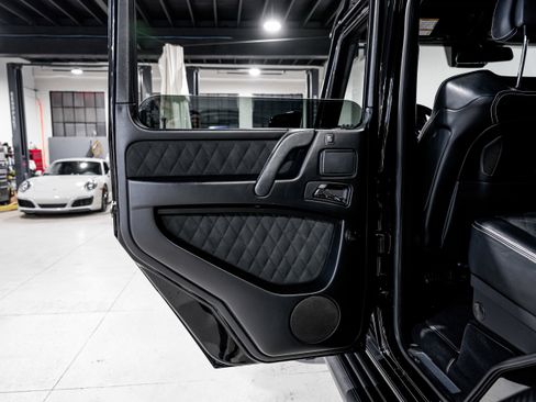 Used 2017 Mercedes-Benz G 550 Squared image 37