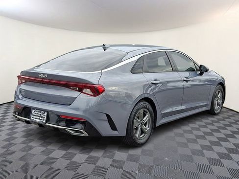 Used 2022 Kia K5 LXS image 8