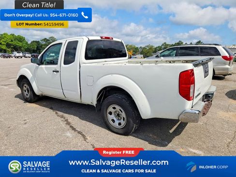 Used 2016 Nissan Frontier S RWD image 3