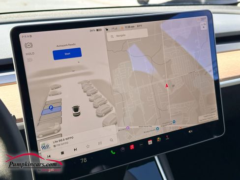 Used 2020 Tesla Model 3 Long Range image 11