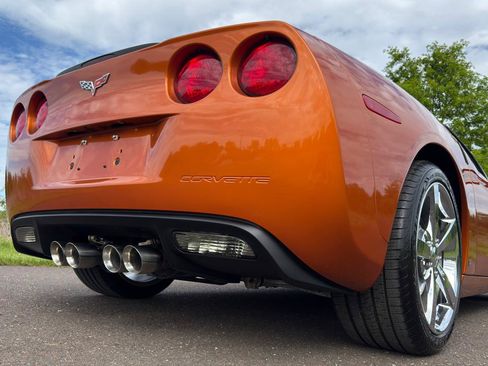 Used 2008 Chevrolet Corvette Convertible w/ Preferred Equipment Group RWD image 5