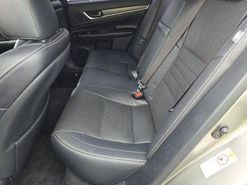 Used 2016 Lexus GS 350 AWD w/ F Sport Package image 15