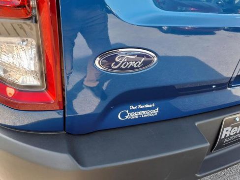 Used 2024 Ford Bronco Sport Big Bend image 23