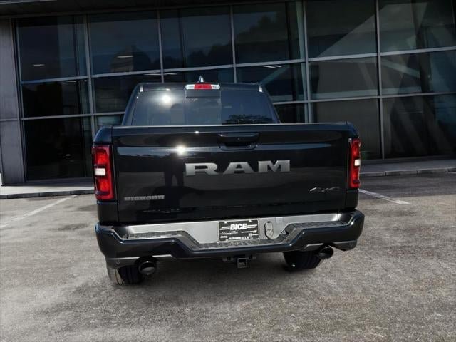 New 2026 RAM 1500 Big Horn AWD/4WD image 27