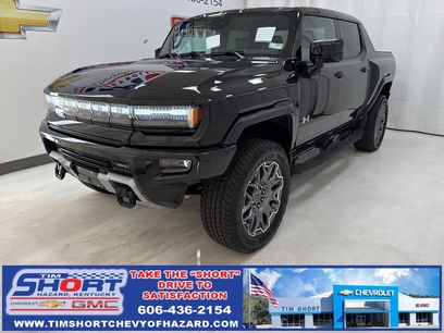 New 2025 GMC Hummer EV 3X
