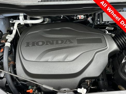 Used 2022 Honda Passport TrailSport image 24