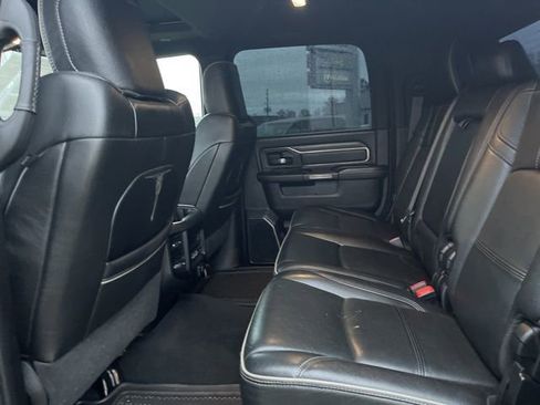 Used 2022 RAM 2500 Limited w/ Night Edition image 13