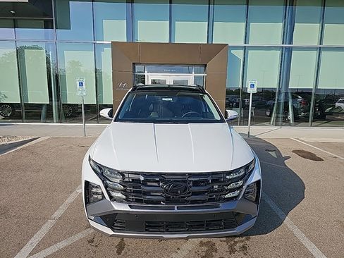 New 2026 Hyundai Tucson Limited image 8