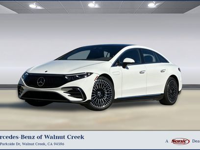 Used 2023 Mercedes-Benz EQS 580 4MATIC Sedan