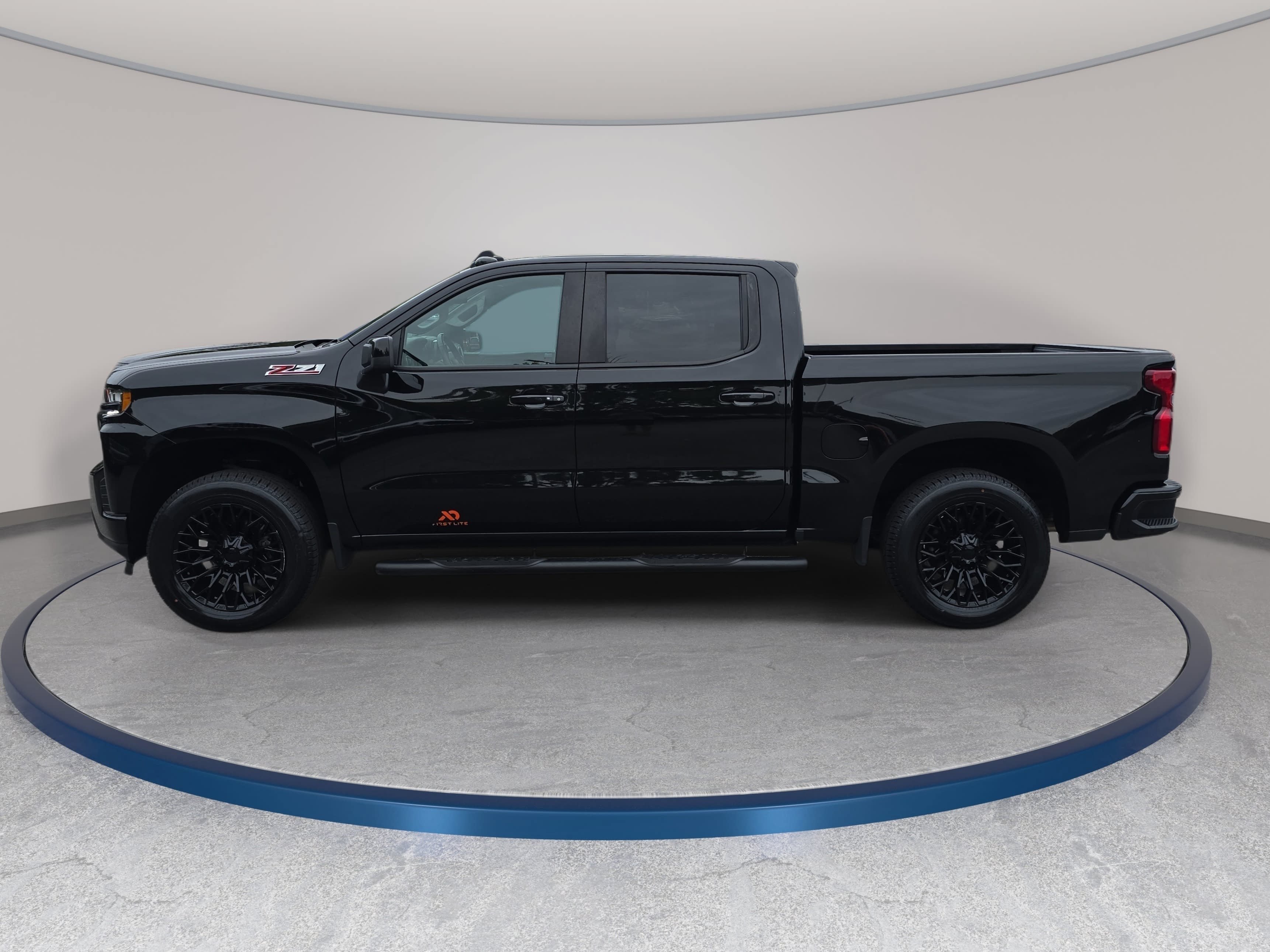 Used 2022 Chevrolet Silverado 1500 RST w/ Z71 Off-Road Package AWD/4WD image 8