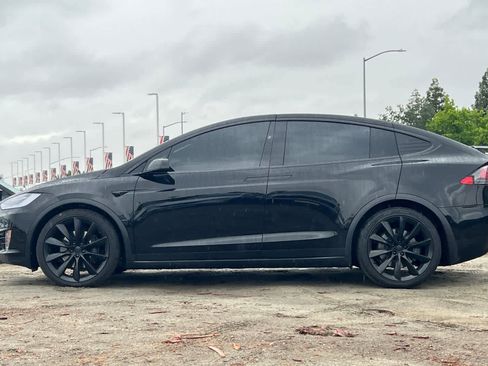 Used 2019 Tesla Model X Long Range image 6