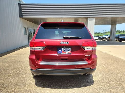 Used 2015 Jeep Grand Cherokee Limited RWD image 7