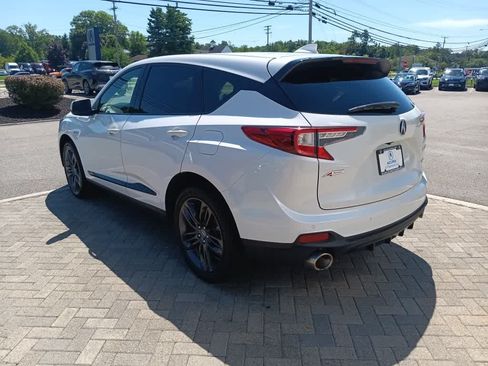 Used 2023 Acura RDX A-Spec AWD/4WD image 4