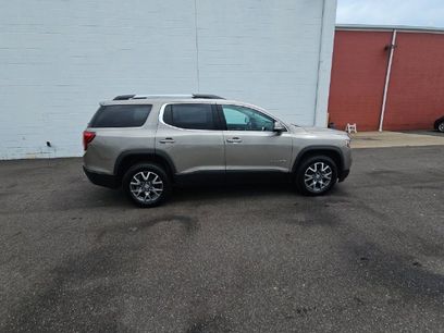 Used 2022 GMC Acadia SLE w/ Driver Convenience Package