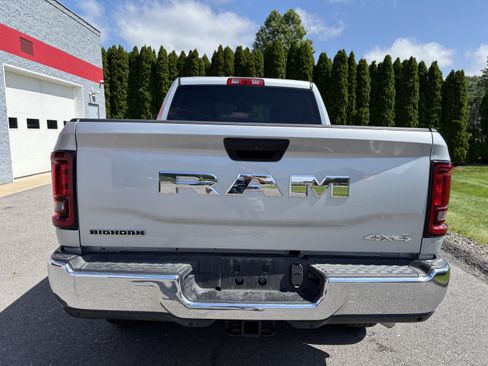 Used 2026 RAM 2500 Big Horn AWD/4WD image 4