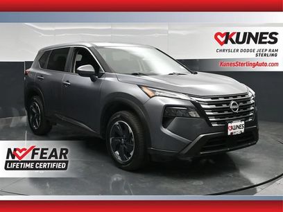 Used 2025 Nissan Rogue SV