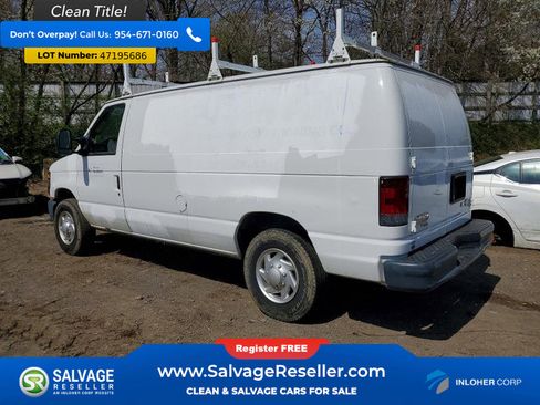 Used 2013 Ford E-250 and Econoline 250 image 3