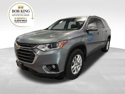 Used 2021 Chevrolet Traverse LT