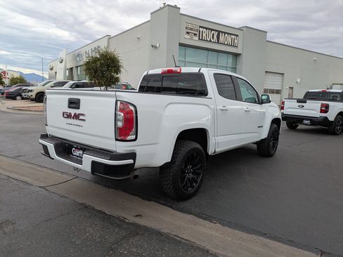 Used 2022 GMC Canyon Elevation RWD image 3