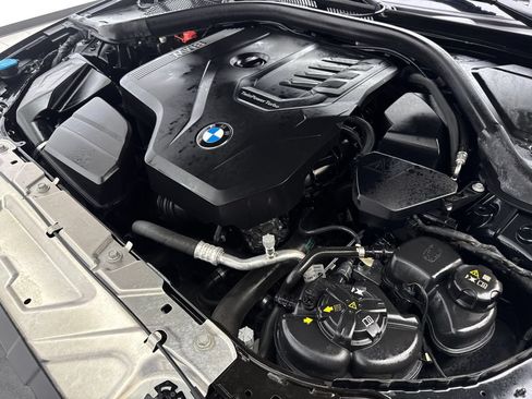 Used 2024 BMW 330i Sedan w/ Convenience Package RWD image 75