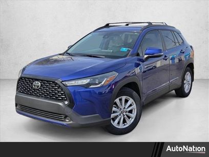 Used 2022 Toyota Corolla Cross LE