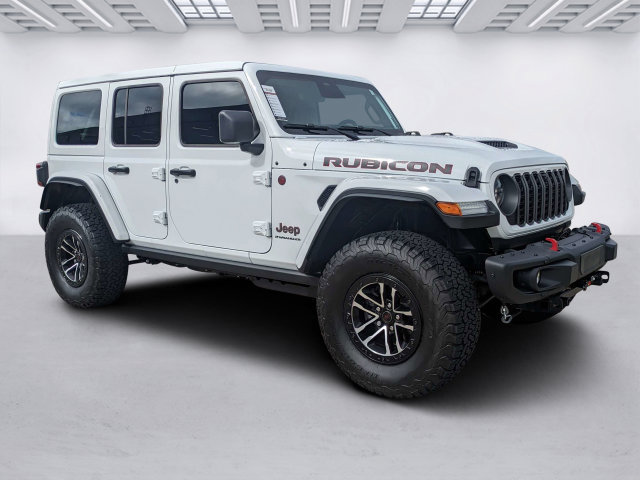 Used 2026 Jeep Wrangler Unlimited Rubicon AWD/4WD image 34