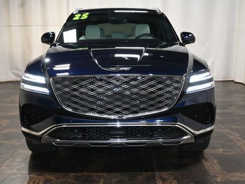 Used 2025 Genesis GV80 3.5T Prestige AWD/4WD image 12