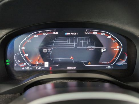 Certified 2024 BMW X3 M40i w/ Premium Package image 18