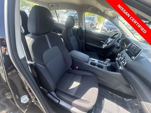 Certified 2025 Nissan Sentra SV image 23