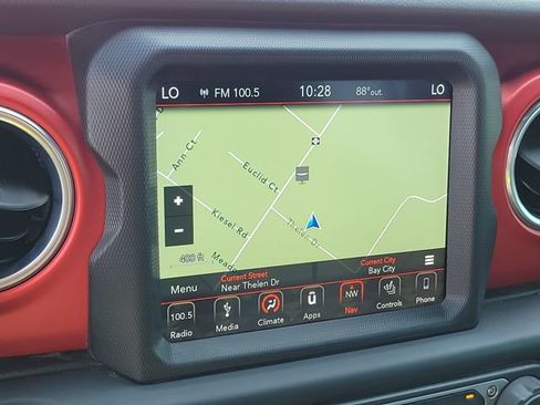 Used 2019 Jeep Wrangler Unlimited Rubicon AWD/4WD image 16