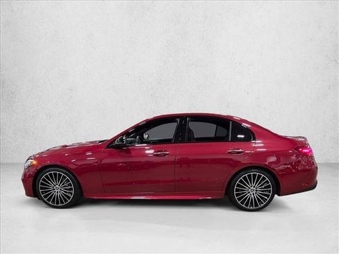 Used 2024 Mercedes-Benz C 300 Sedan image 9