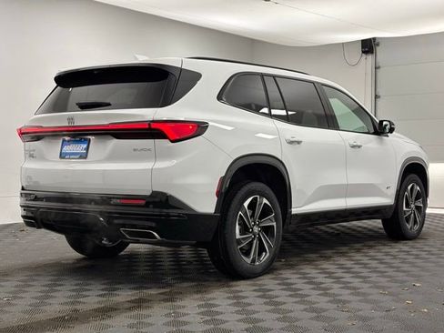 New 2026 Buick Enclave Sport Touring image 9