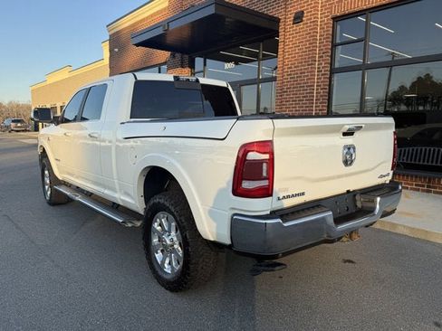 Used 2019 RAM 2500 Laramie image 4