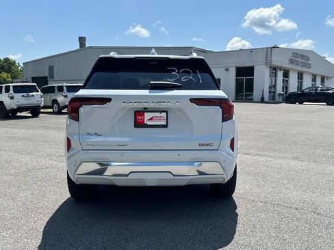 New 2026 GMC Terrain Denali AWD/4WD image 5