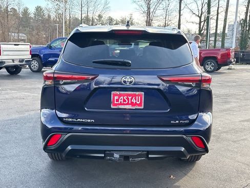 New 2026 Toyota Highlander XLE image 27