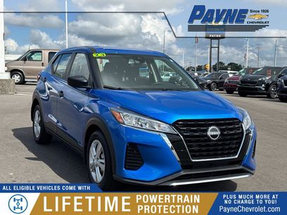 Used 2023 Nissan Kicks S