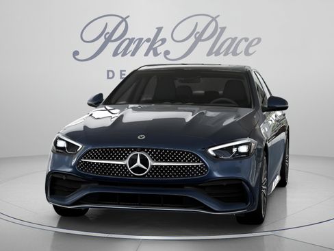 Certified 2026 Mercedes-Benz C 300 Sedan image 37