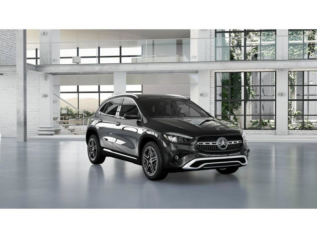 New 2026 Mercedes-Benz GLA 250 4MATIC image 10