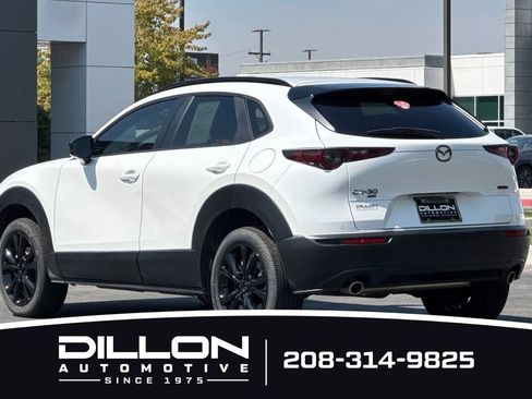 Certified 2026 MAZDA CX-30 AWD 2.5 S image 6
