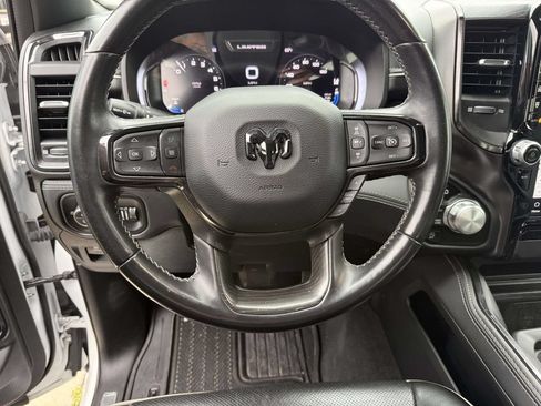 Used 2023 RAM 1500 Limited AWD/4WD image 19