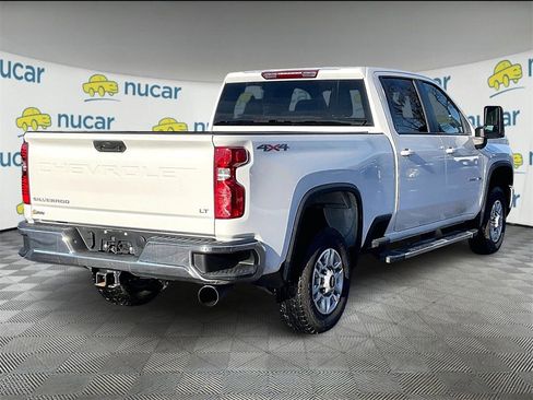 Used 2024 Chevrolet Silverado 2500 LT image 6