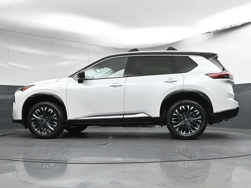 New 2026 Nissan Rogue Platinum w/ Platinum Premium Package image 33