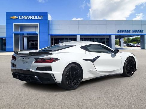 New 2026 Chevrolet Corvette Z06 image 4