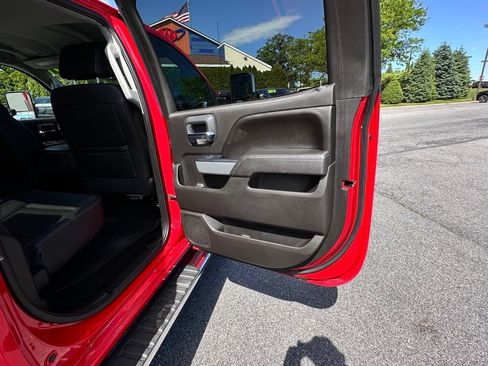 Certified 2017 Chevrolet Silverado 3500 LTZ AWD/4WD image 20