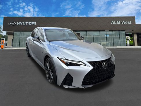 Used 2024 Lexus IS 350 F Sport w/ Accessory Package 2 image 3
